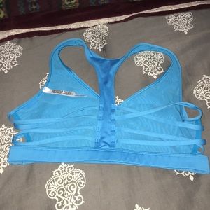 Victoria Secret strappy back sports bra